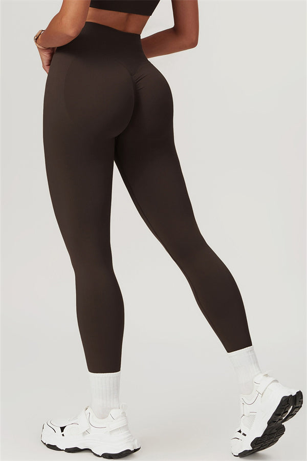 Legginsy Allure – Bistre