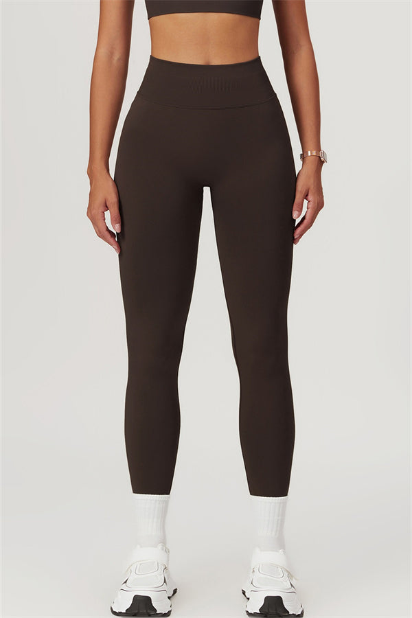 Legginsy Allure – Bistre