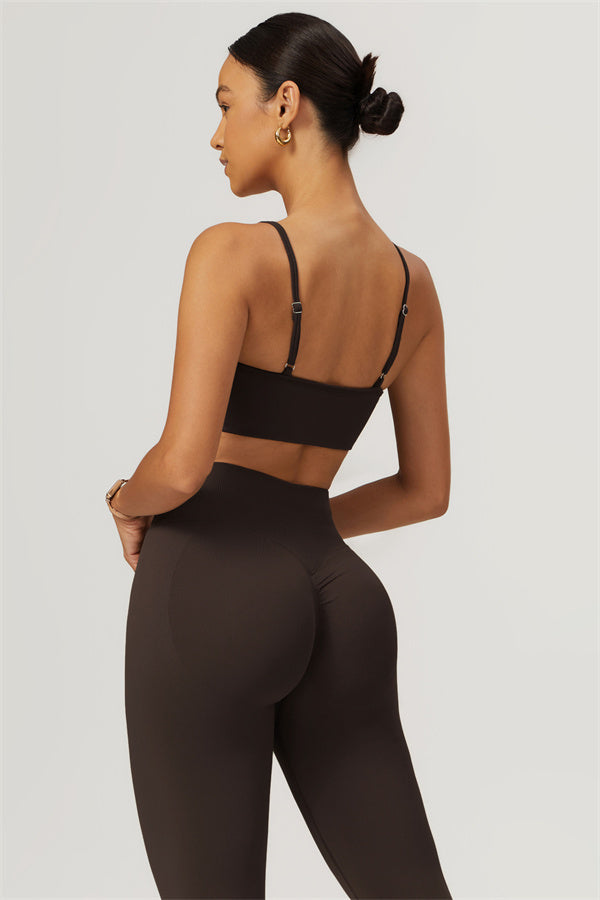 Legginsy Allure – Bistre