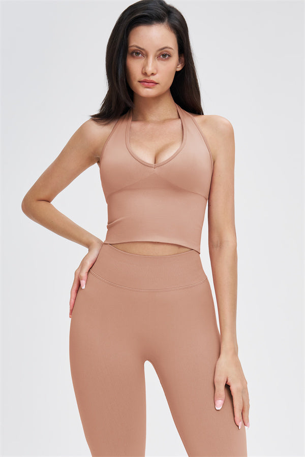 Legginsy Allure – Cashmere