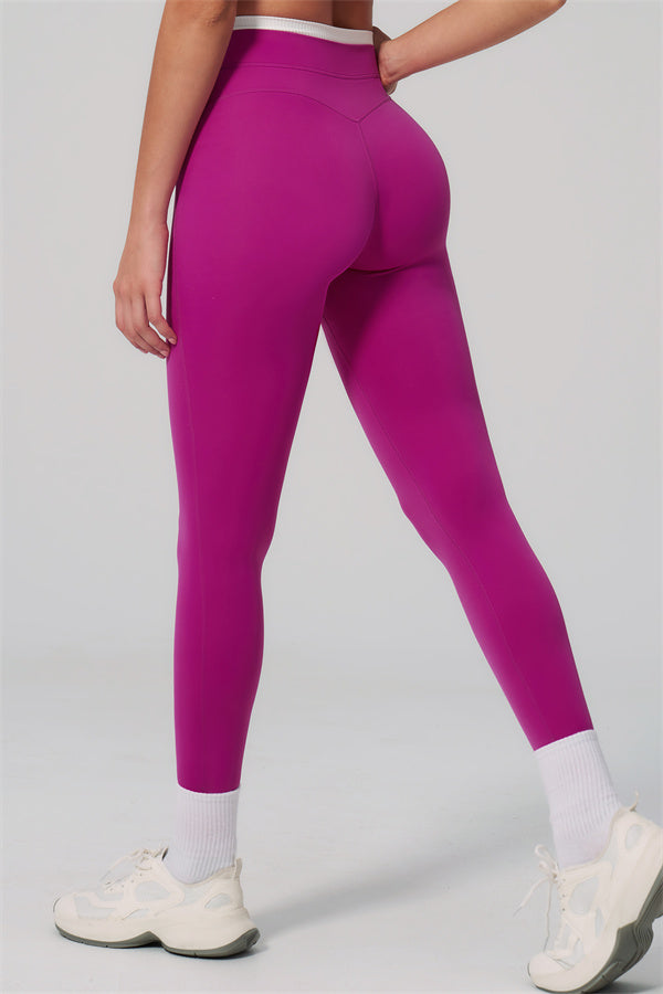 Legginsy Canyon – Berry Pink