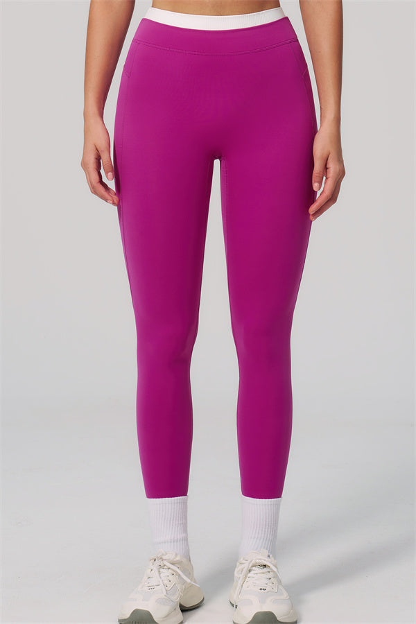 Legginsy Canyon – Berry Pink