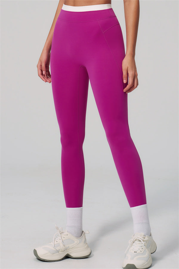 Legginsy Canyon – Berry Pink