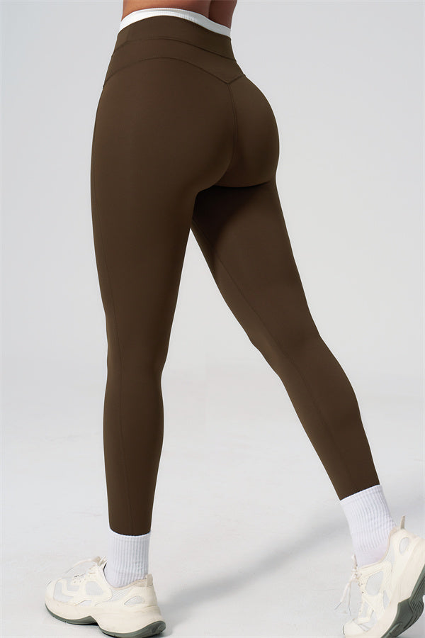 Legginsy Canyon – Bistre