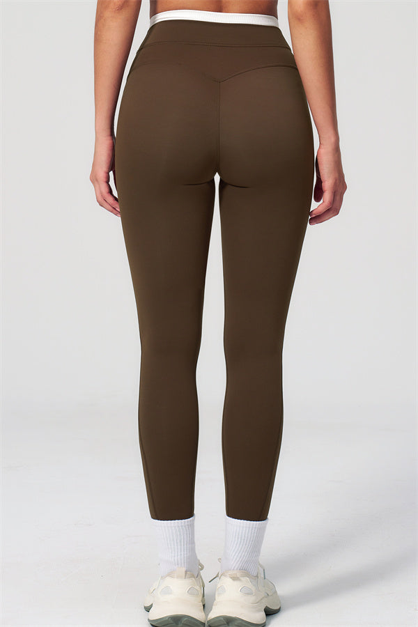 Legginsy Canyon – Bistre
