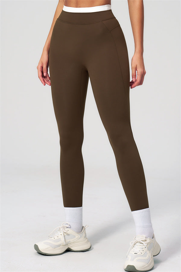Legginsy Canyon – Bistre