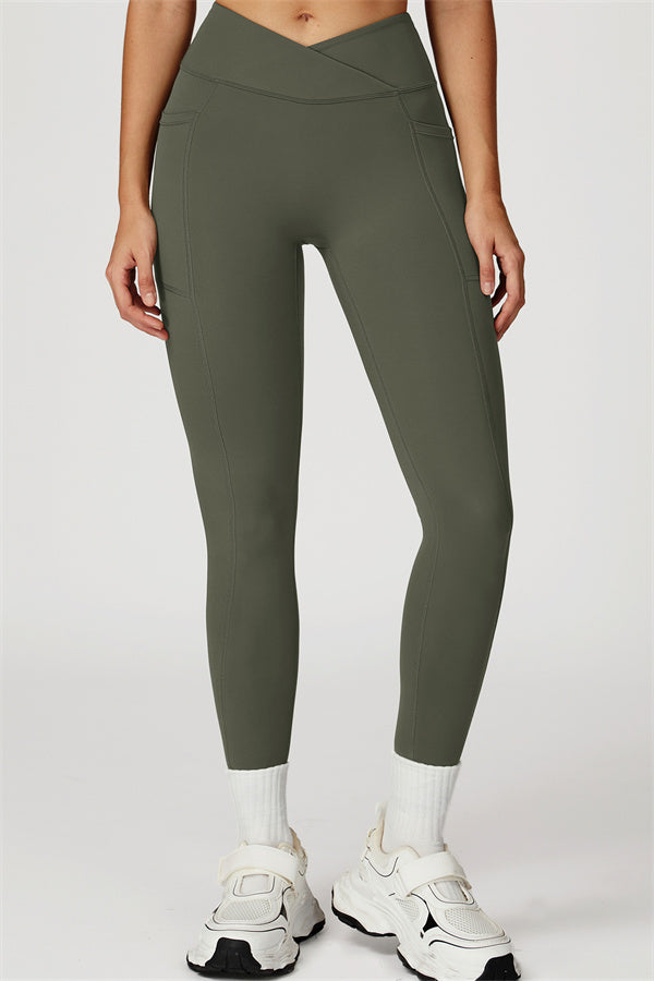 Legginsy Flourish – Flint