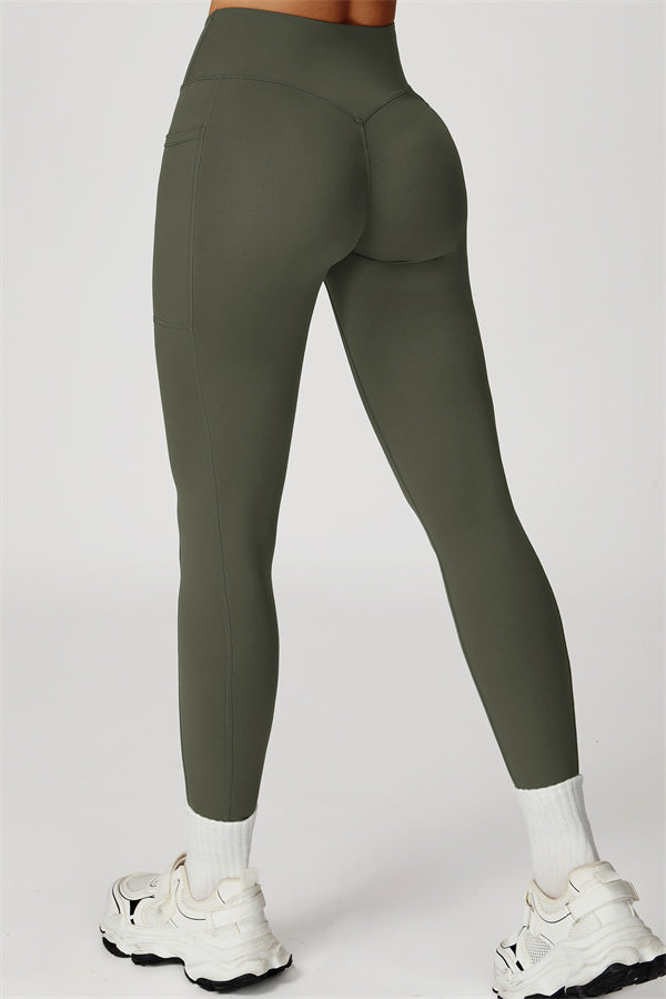 Legginsy Flourish – Flint