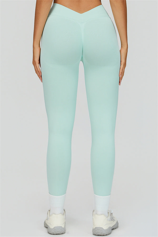 Legginsy Power – Seafoam