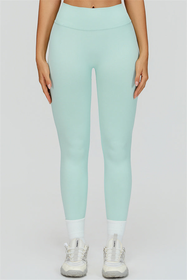 Legginsy Power – Seafoam