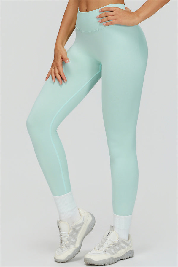Legginsy Power – Seafoam