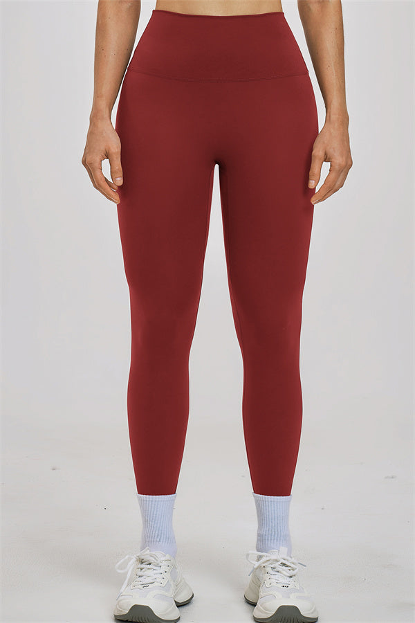 Legginsy Seraphine – Burgundy