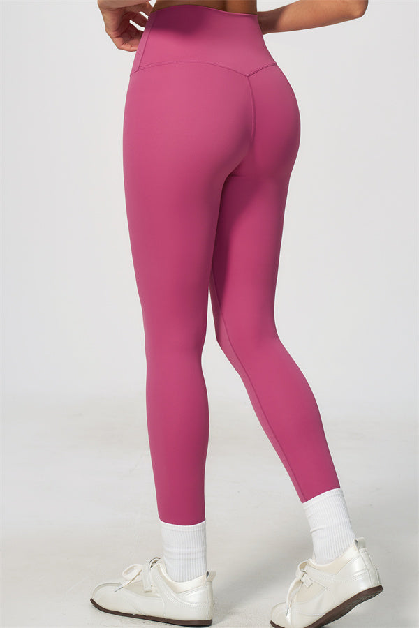 Legginsy Seraphine – Raspberry
