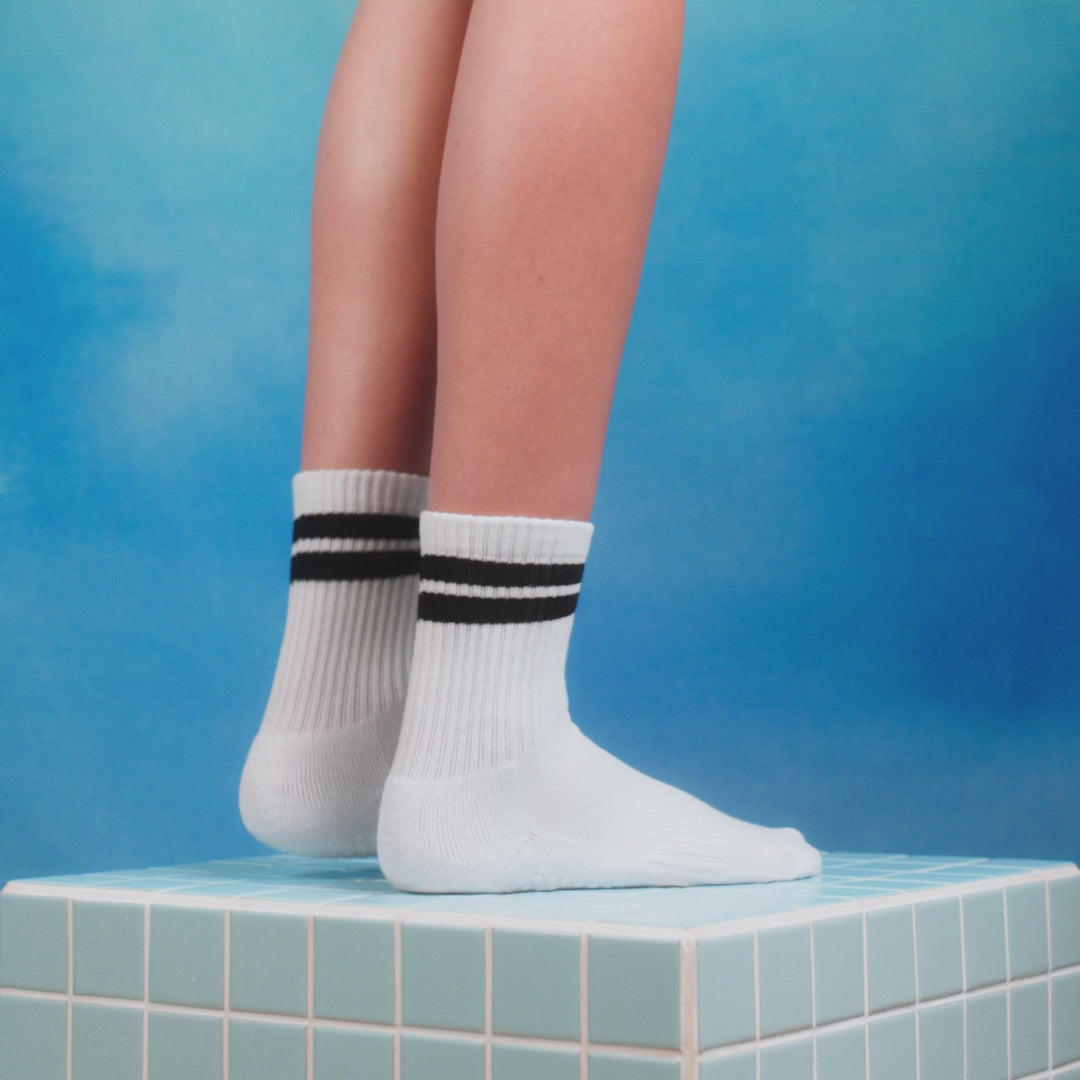 Skarpetki Pilates Grip Antypoślizgowe