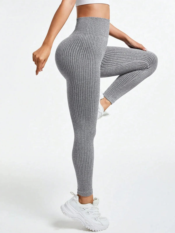 Legginsy Rib Seamless