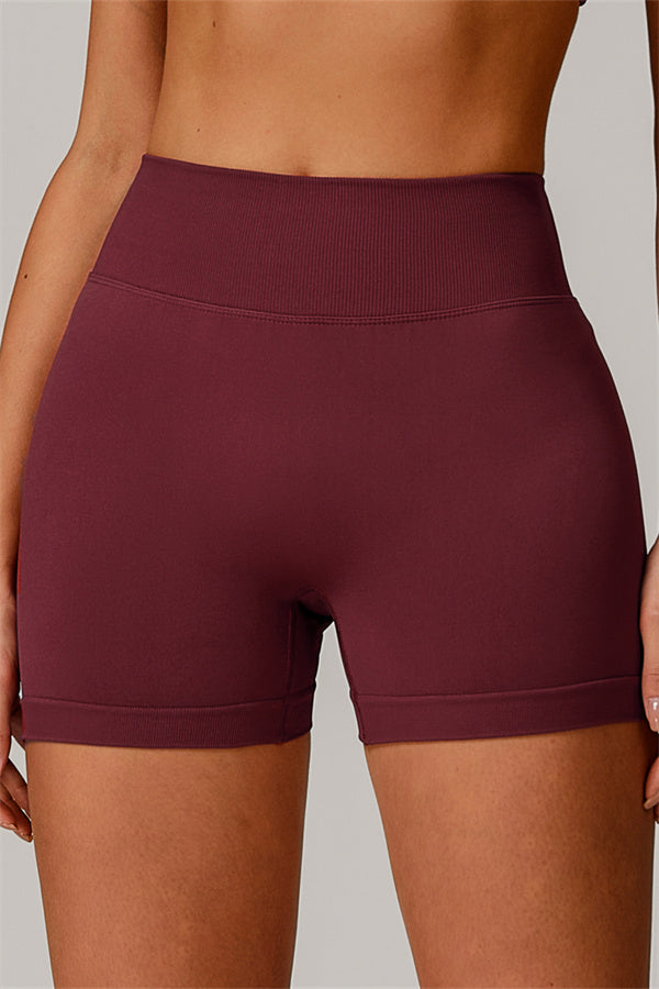 Szorty Nova – Burgundy