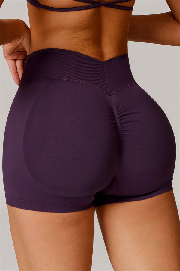 Szorty Nova – Plum Purple