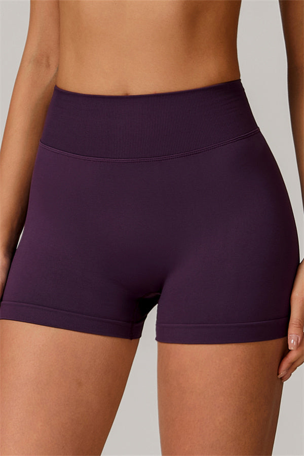 Szorty Nova – Plum Purple
